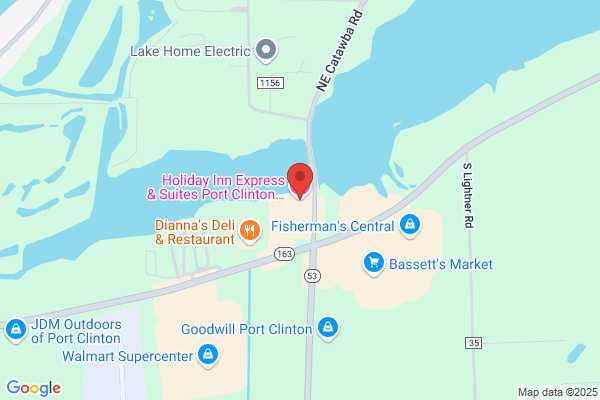 Holiday Inn Express & Suites Port Clinton-Catawba Island, an IHG Hotel