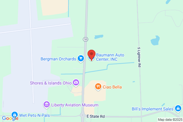 Baumann Auto Center