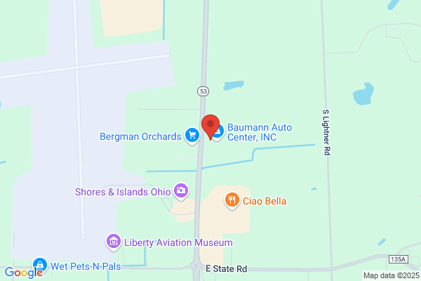Baumann Cadillac of Port Clinton