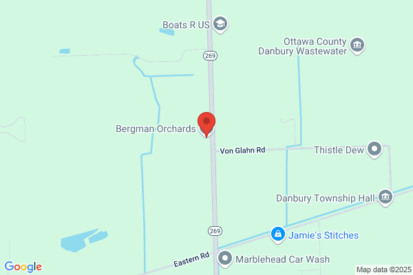Bergman Orchards Llc