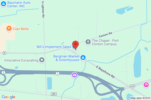 Bill's Implement Sales