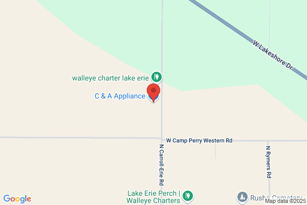 C & A Appliance
