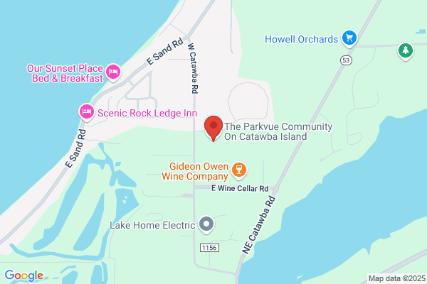 Chalet Vineyard On Catawba the
