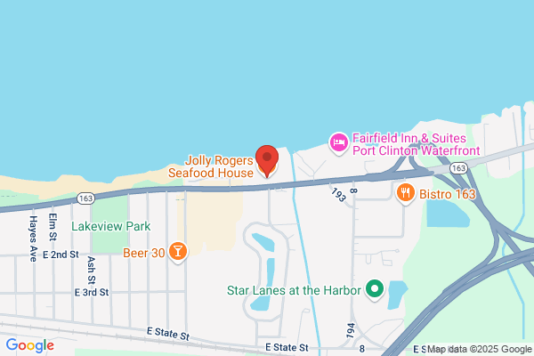 Jolly Roger Seafood House