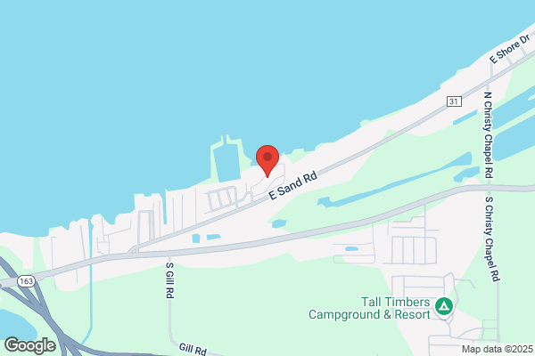 Knecht's Beach & Marina