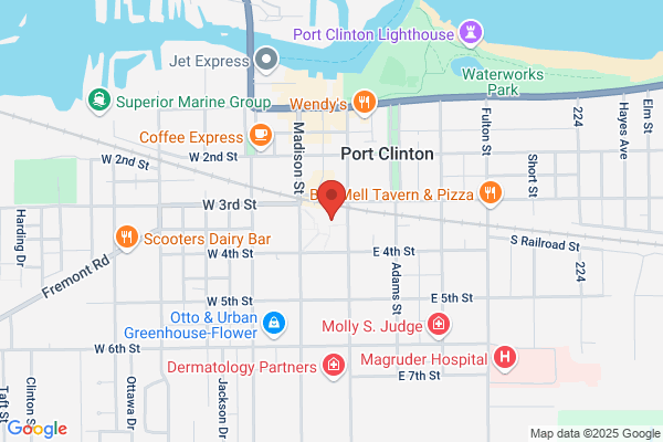 Ottawa County Offices, Coroner