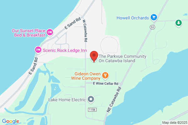 Vineyard On Catawba the