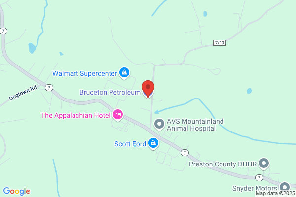 Bruceton Petroleum Ashland Bulk Plant