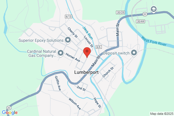 Lumberport Police Department