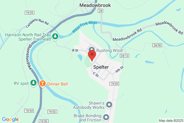 Spelter Fire Department