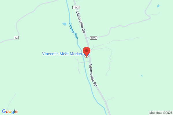 Vincent's Meat Market