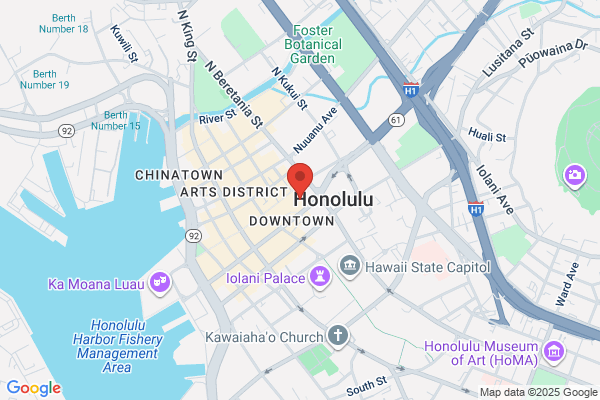 CFO Hawaii LLC