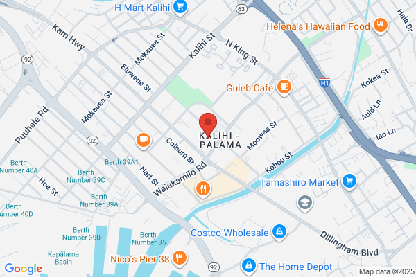Izumi Fred K CPA