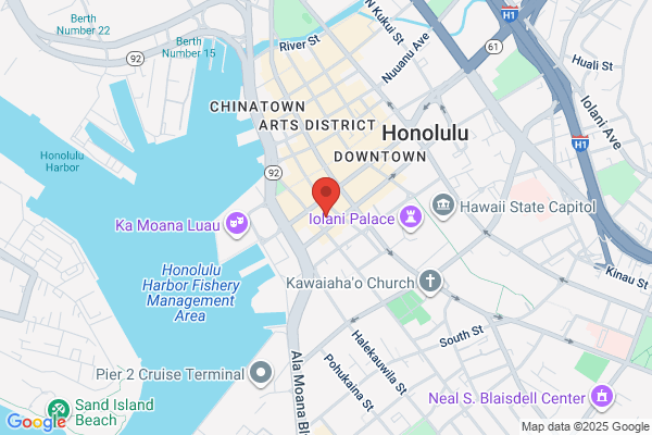 Tax Services of Hawaii Inc
