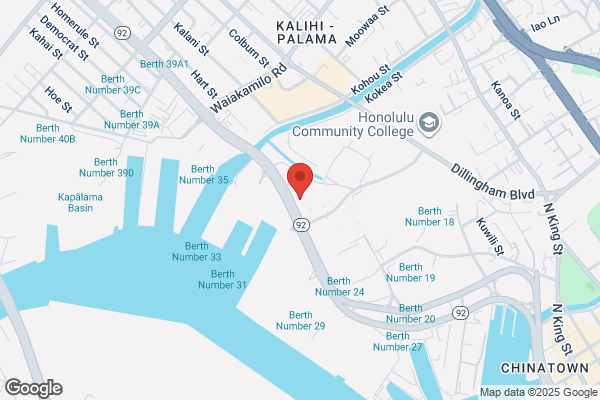 Coalition For A Drug-Free Hawaii