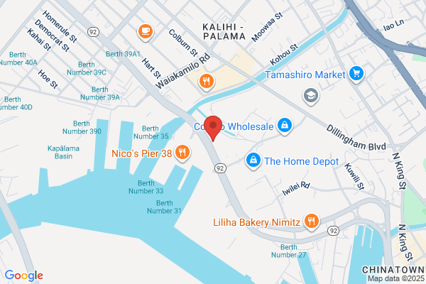 Kū Aloha Ola Mau