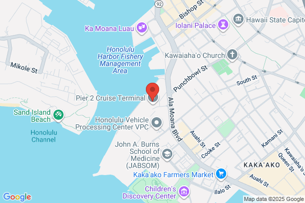 Hawaiian Cooler Company the