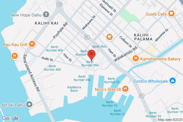 Aloha State Service LTD