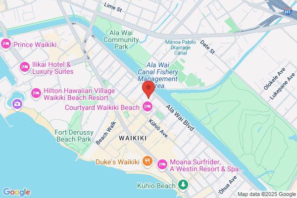 Hawaii Island Travel Inc