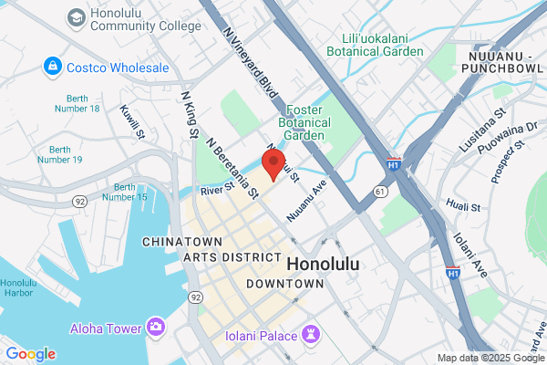 Chinatown Liquors Inc