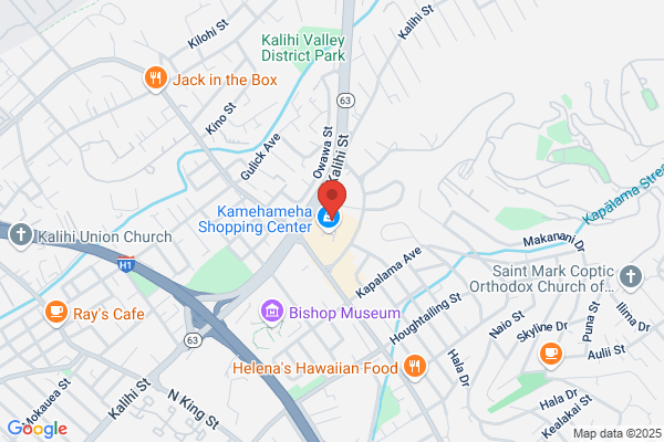Fun Factory - Kamehameha Shopping Center