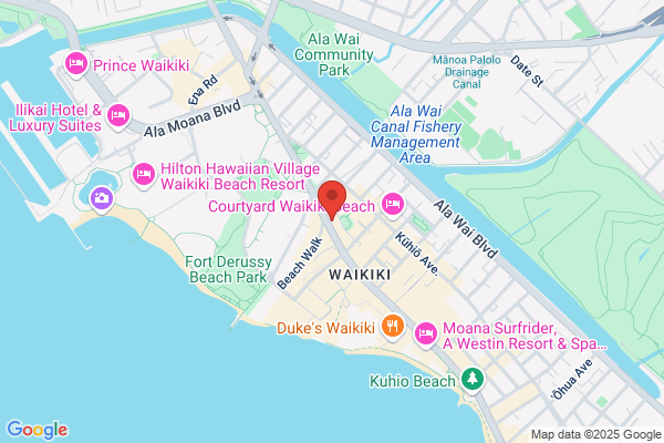 Waikiki Gun Club