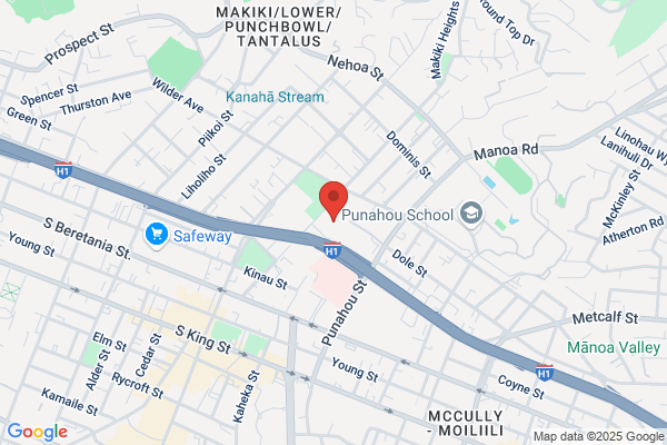 Honolulu City Properties