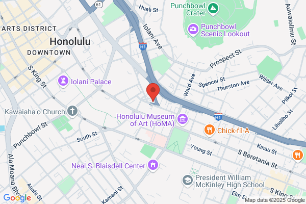 1040 Kinau Condominium