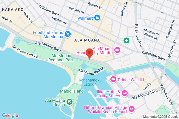 1350 Ala Moana