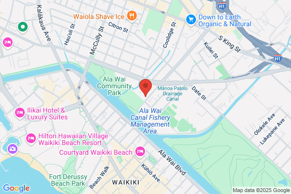 Ala Wai Manor