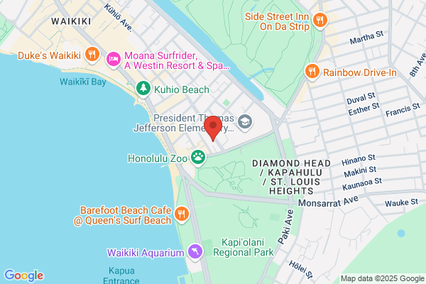 Crescent Park Aoao