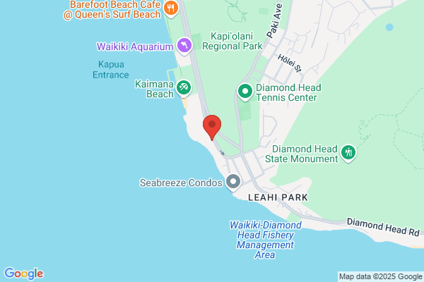 Diamond Head Ambassador Apartments