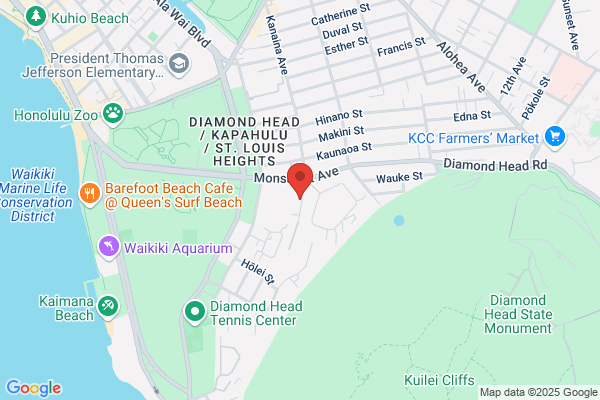 Diamond Head Sands