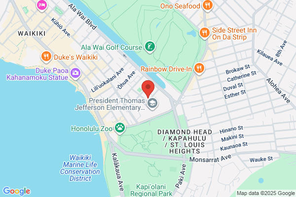 Diamond Head Vista