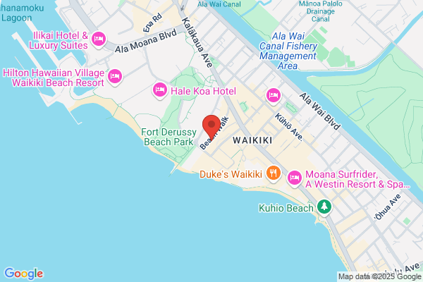 Embassy House
