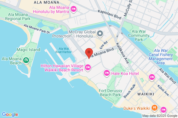Hawaiian Condo Resorts