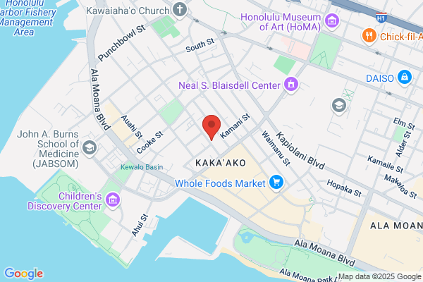 Kauhale Kaka'ako