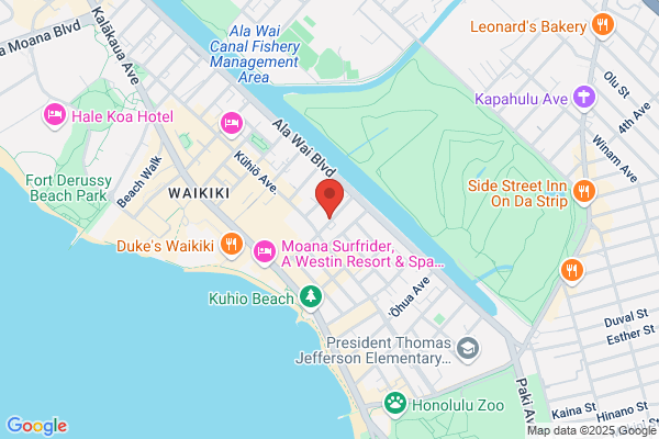 Lilia Waikiki