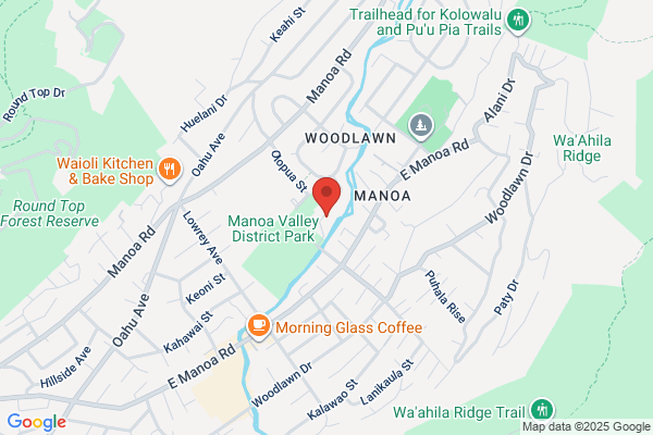 Manoa Gardens Elderly Housing