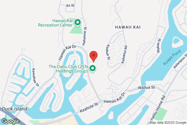 Plaza Hawaii Kai the