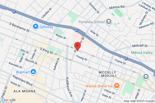 Punahou Circle Apartments