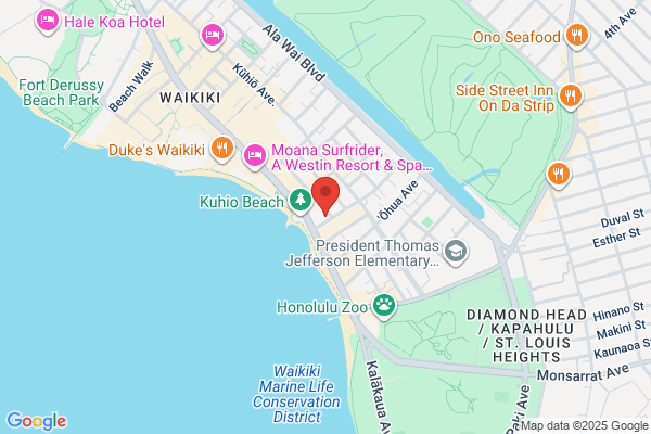 Resortquest Waikiki Beach Tower