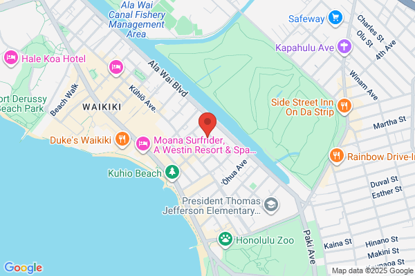 Waikiki Townhouse
