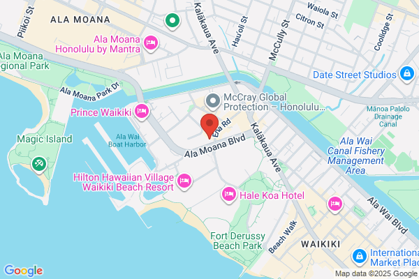 Wailana At Waikiki