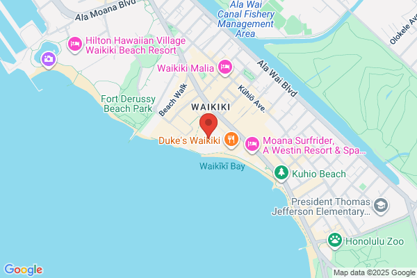 Florences of Waikiki