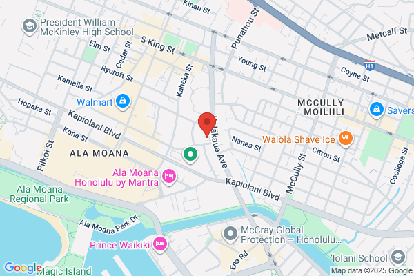 Honolulu Update