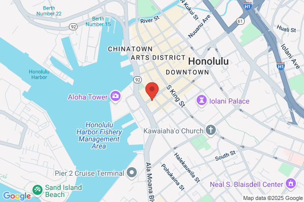 Fong Clarence H Architect