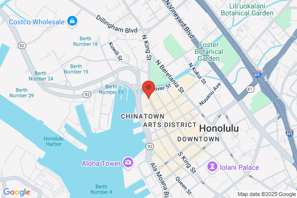 Kauahikaua & Chun