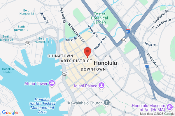 Honolulu Printmakers