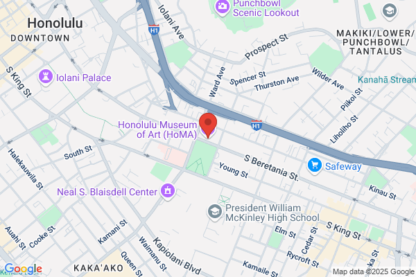 Honolulu Academy of Arts, Information